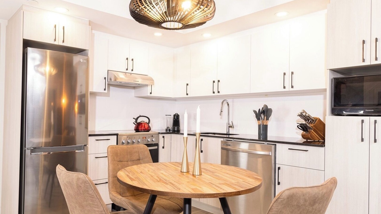 Photo of Kitchen in Saint-Roch