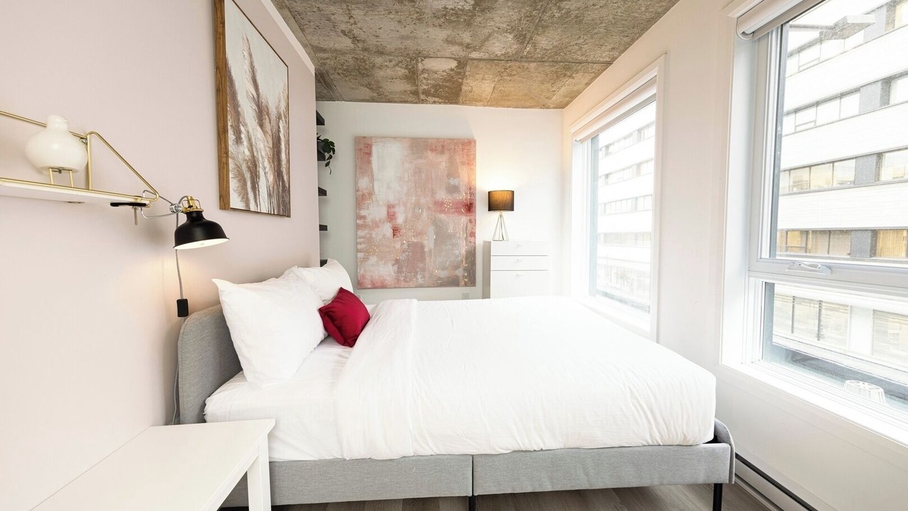 Photo of Bedroom in Saint-Roch