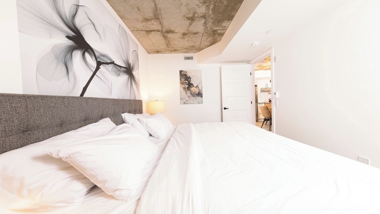 Photo of Bedroom in Saint-Roch