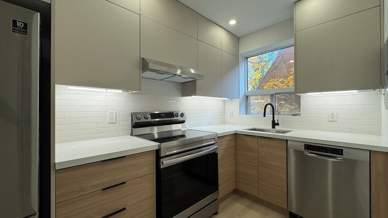 Photo of Kitchen in East York