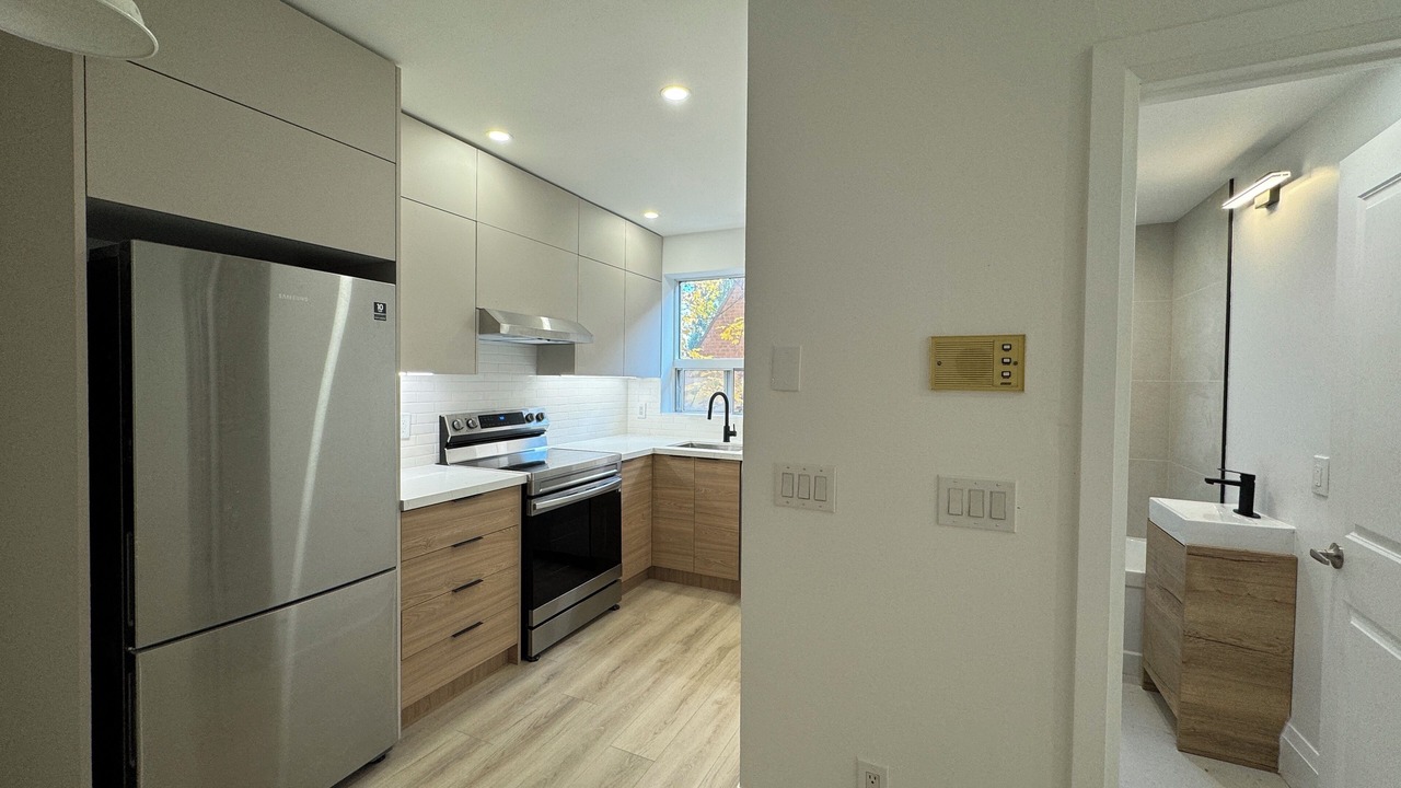 Photo of Kitchen in East York