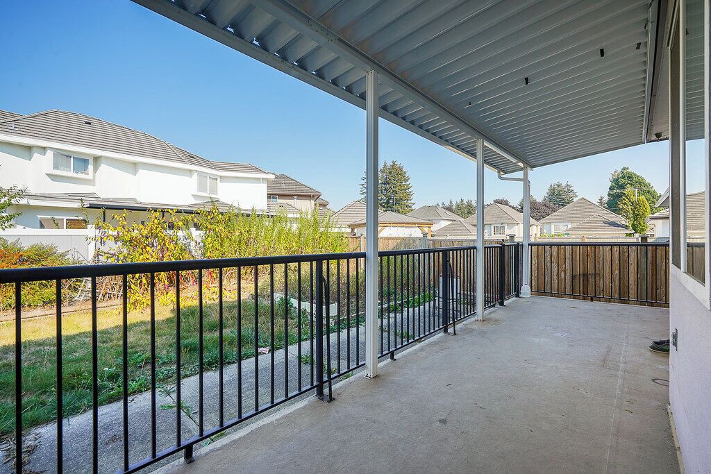Photo of Patio Balcony in Delta