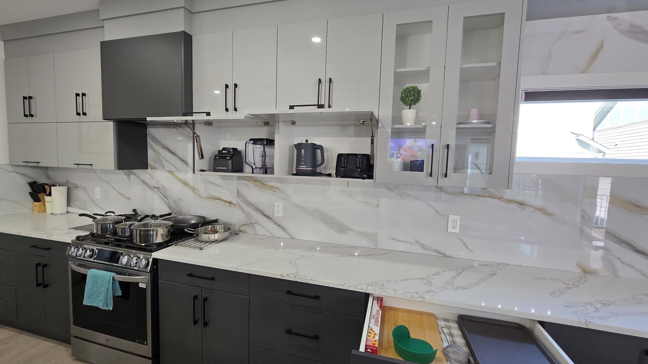 Photo of Kitchen in Southwest Edmonton