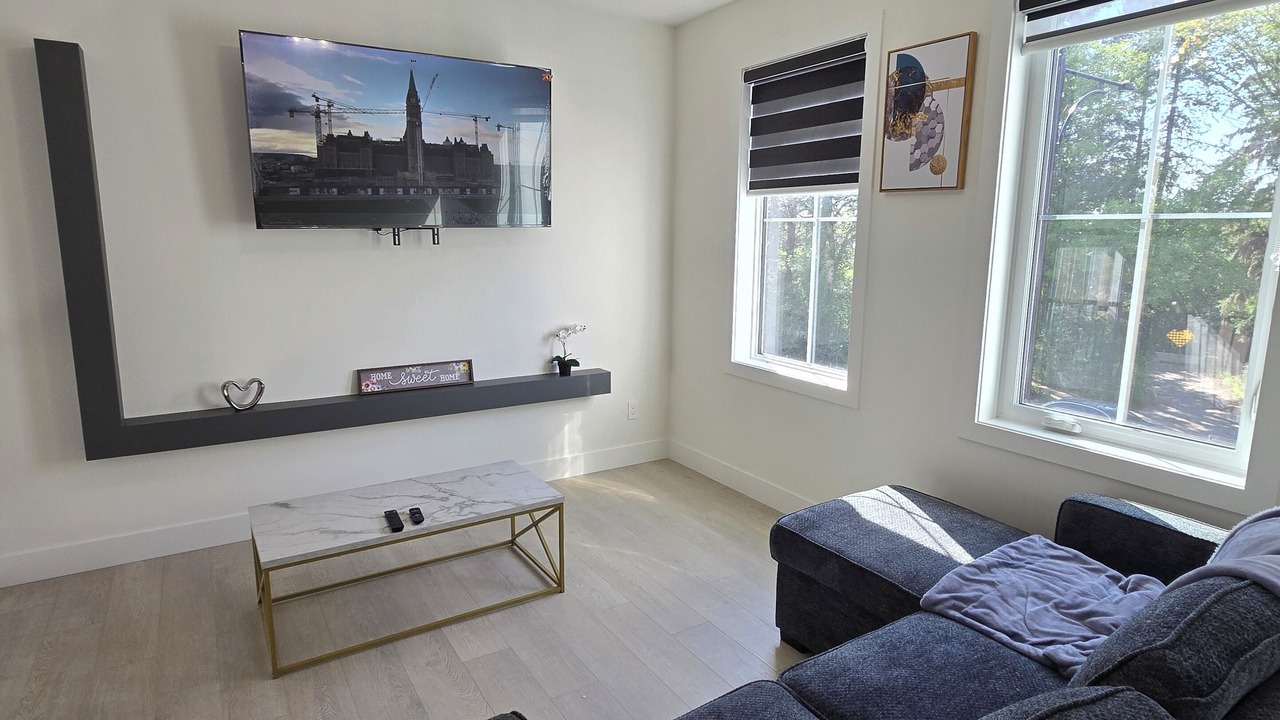 Photo of Livingroom in Southwest Edmonton