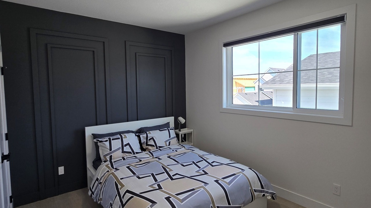 Photo of Bedroom in Southwest Edmonton