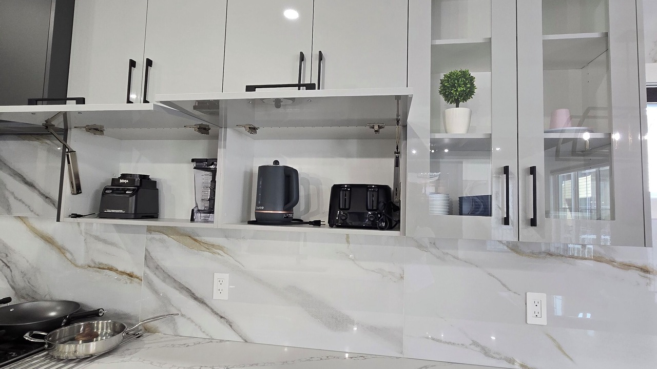 Photo of Kitchen in Southwest Edmonton