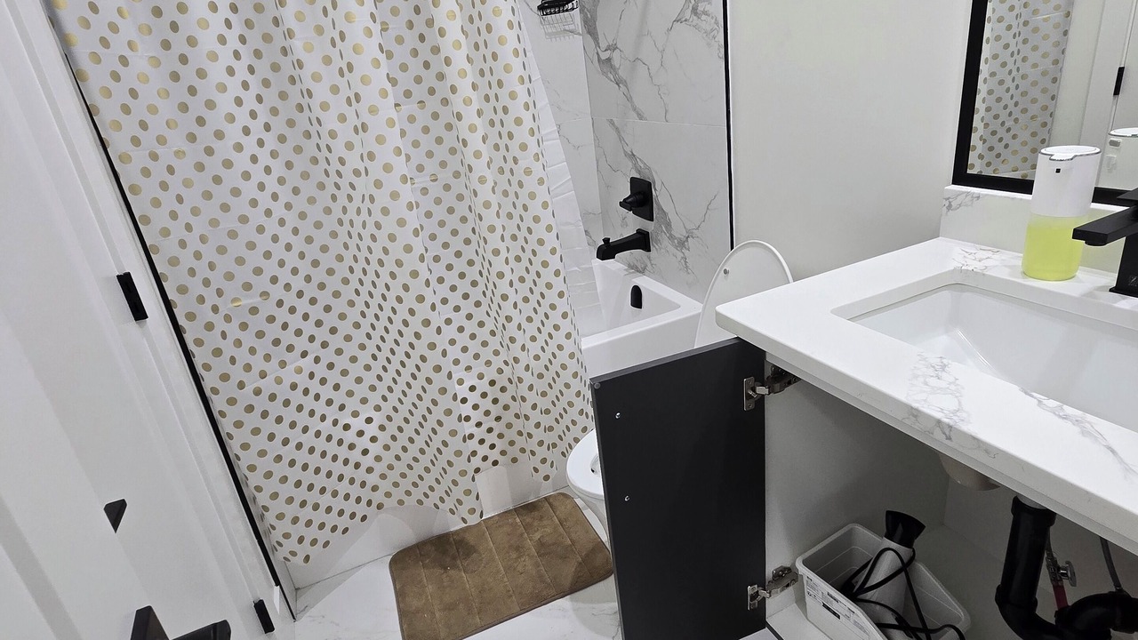 Photo of Bathroom in Southwest Edmonton