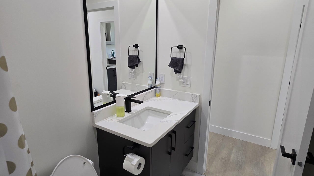 Photo of Bathroom in Southwest Edmonton