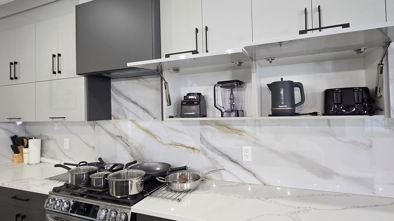 Photo of Kitchen in Southwest Edmonton
