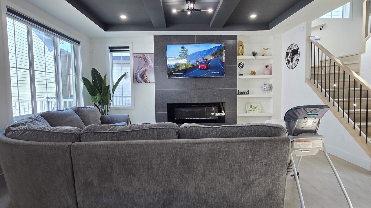 Photo of Livingroom in Southwest Edmonton