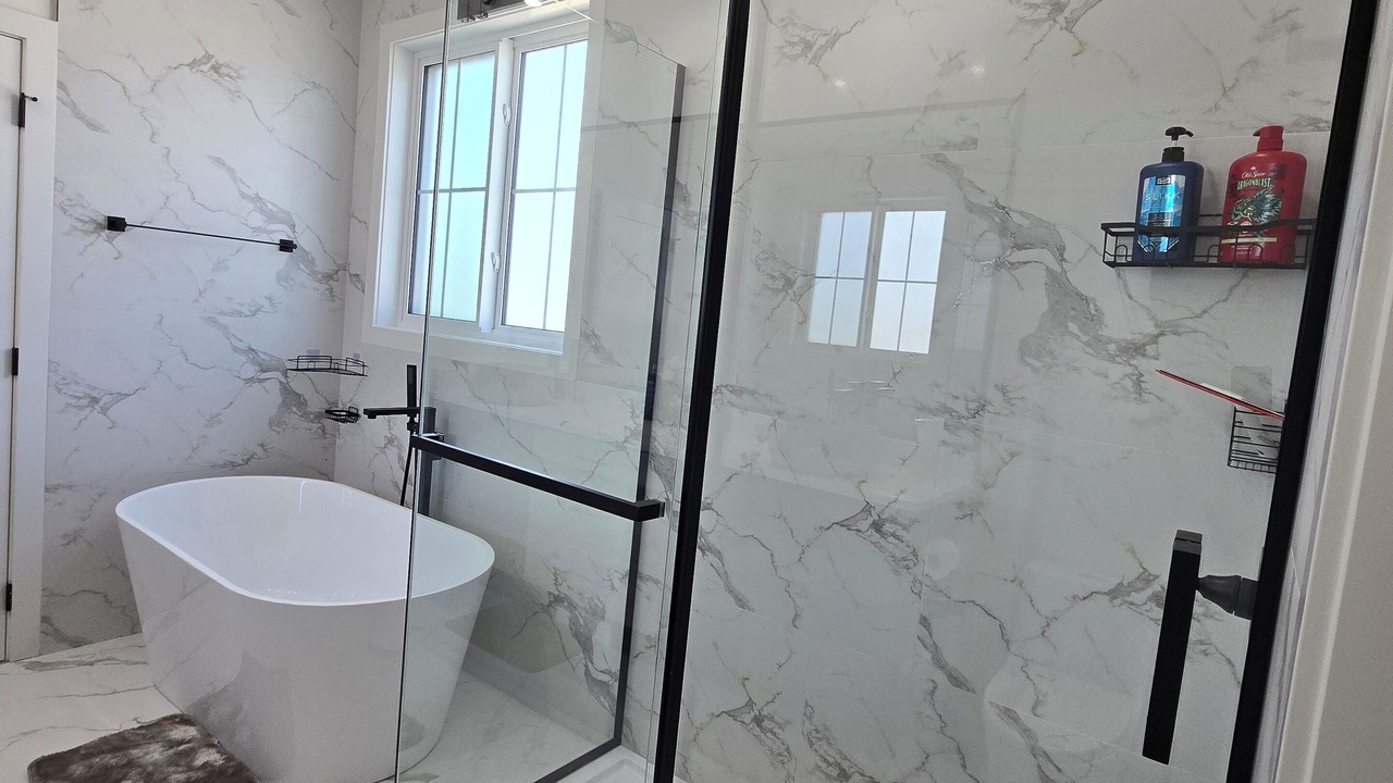 Photo of Bathroom in Southwest Edmonton