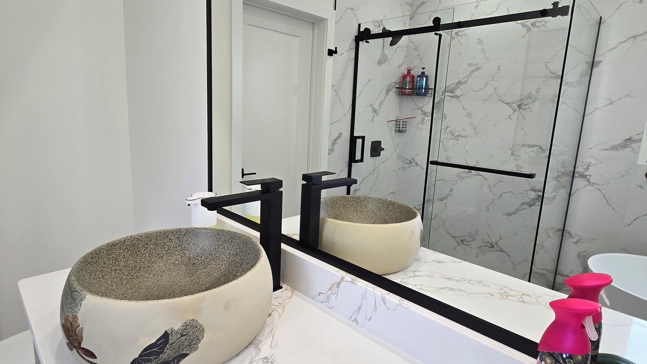 Photo of Bathroom in Southwest Edmonton