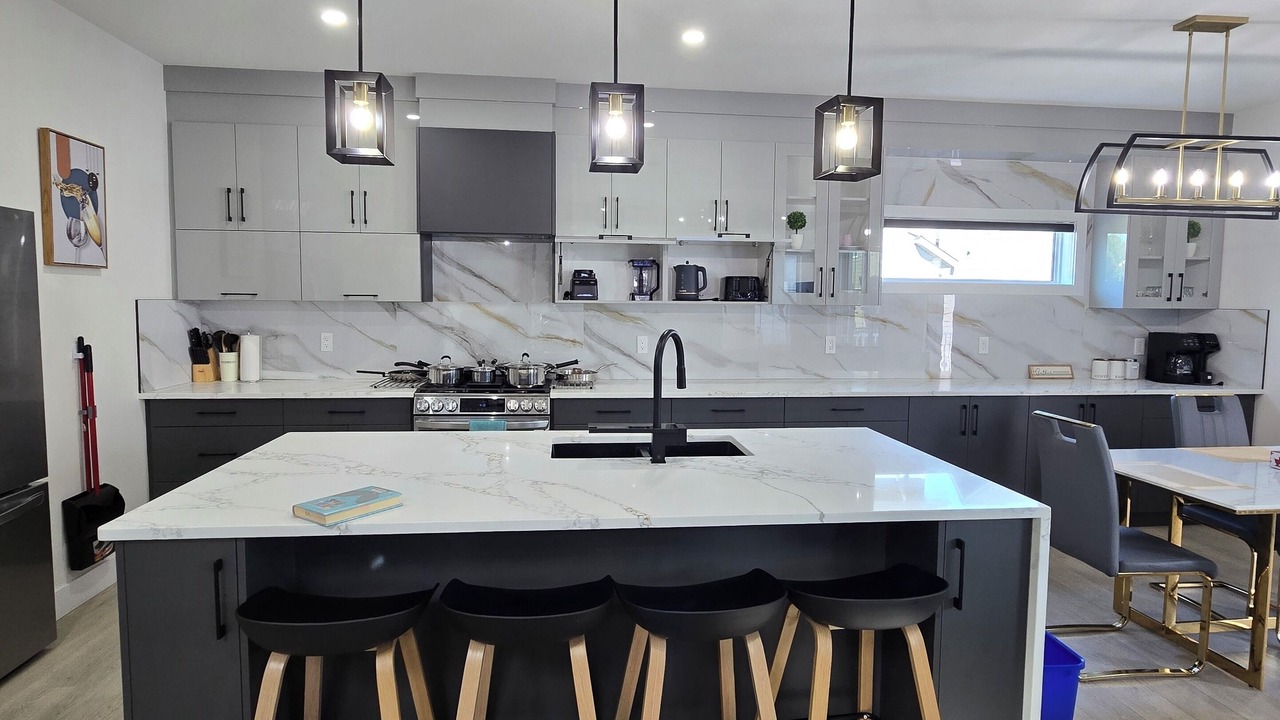 Photo of Kitchen in Southwest Edmonton