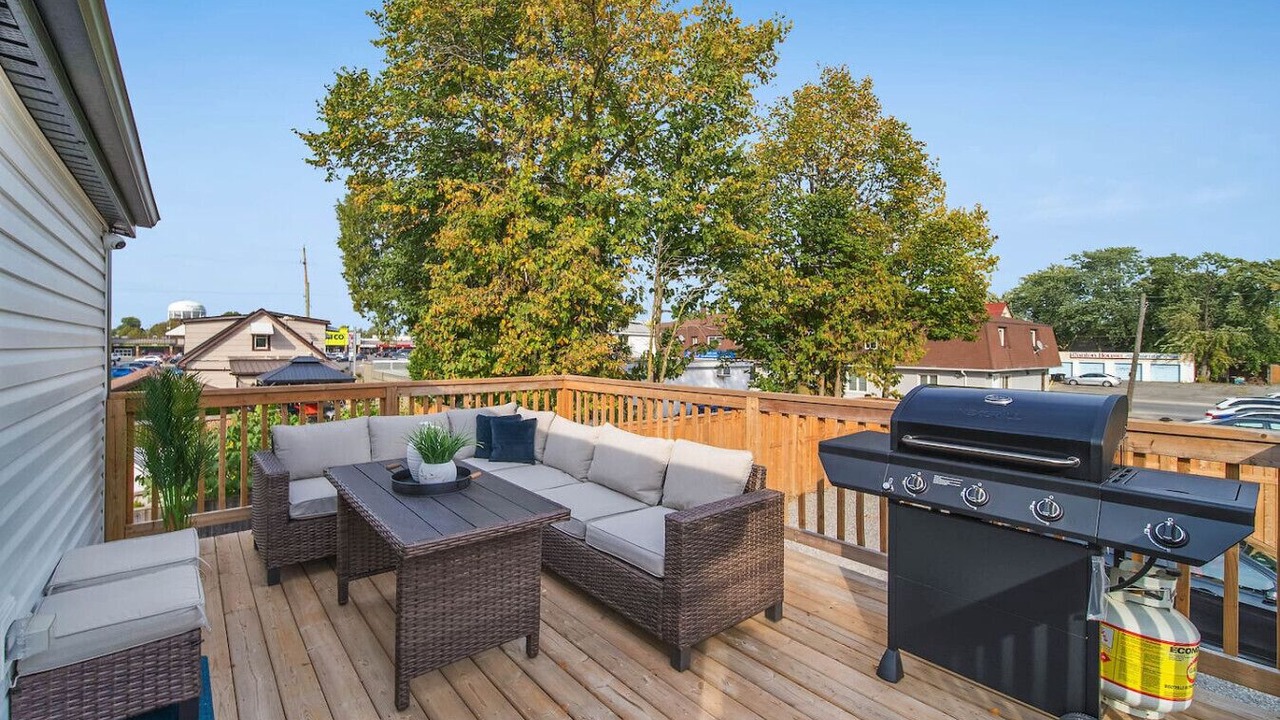 Photo of Patio Balcony in Welland