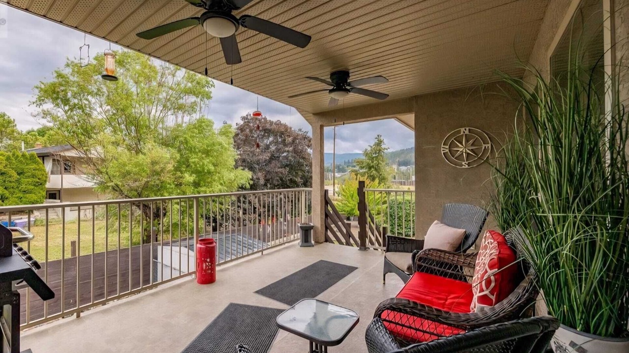 Photo of Patio Balcony in Black Mountain