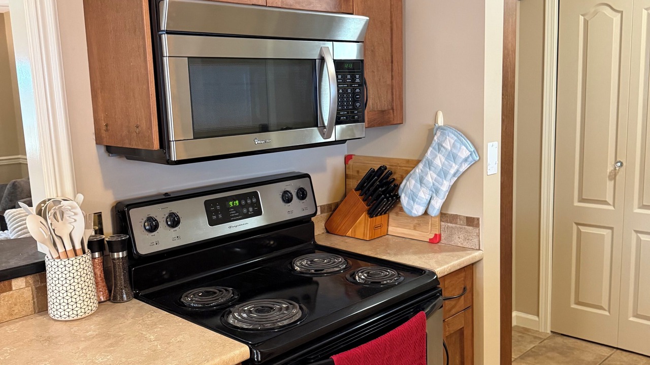 Photo of Kitchen in Cultus Lake