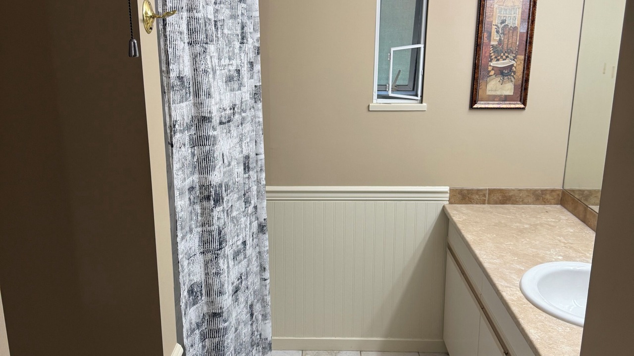 Photo of Bathroom in Cultus Lake