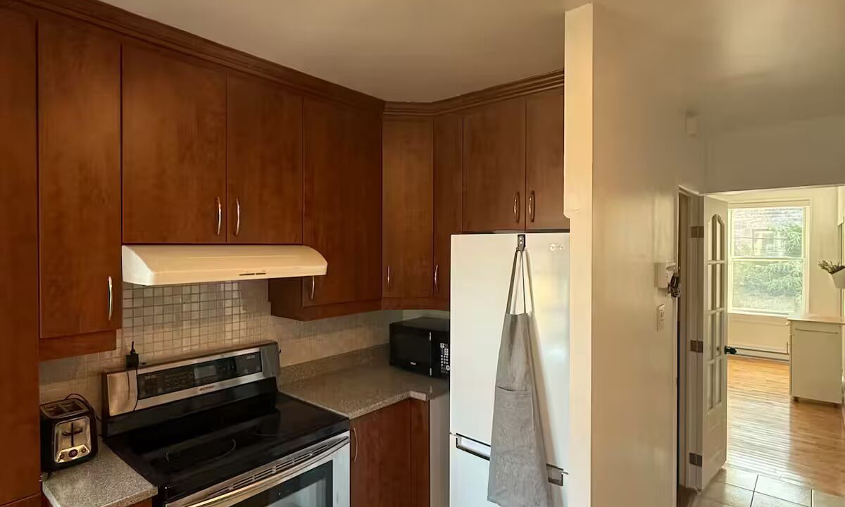 Photo of Kitchen in Gay Village