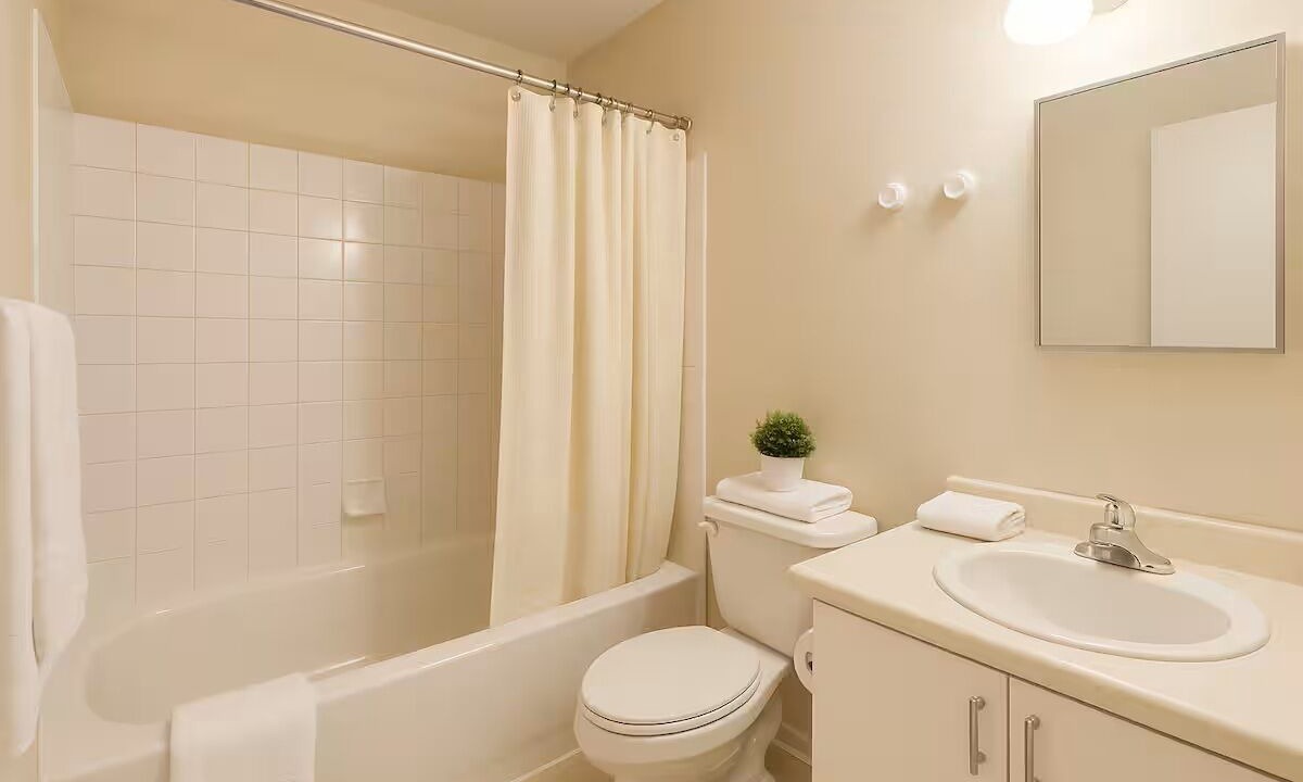 Photo of Bathroom in Whitehorse