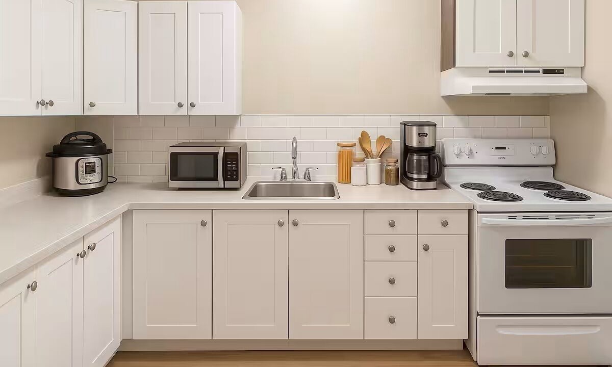 Photo of Kitchen in Whitehorse