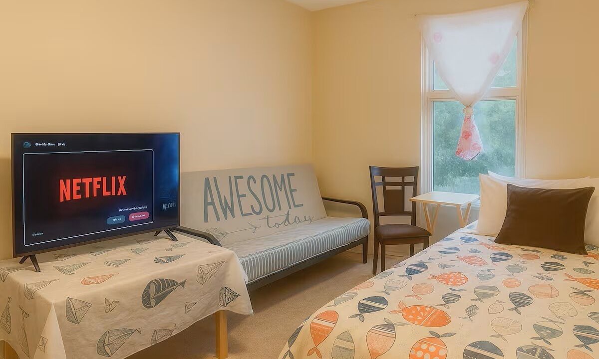 Photo of Bedroom in Whitehorse