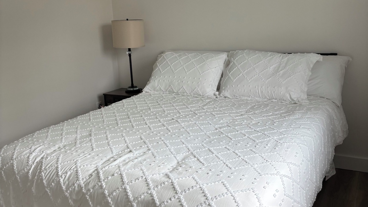 Photo of Bedroom in New Waterford