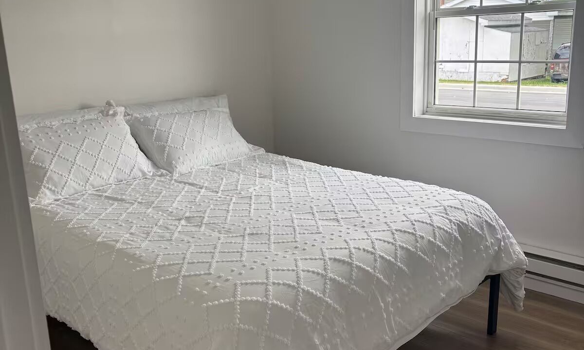 Photo of Bedroom in New Waterford