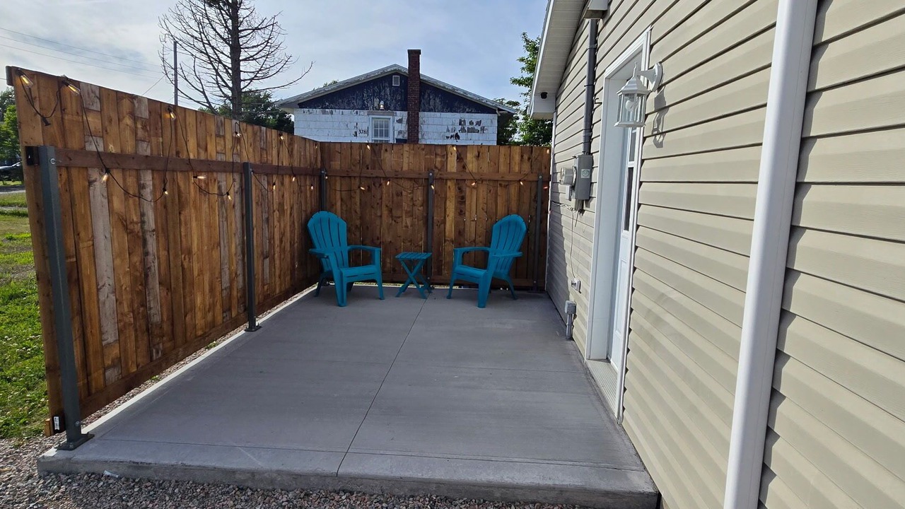 Photo of Patio Balcony in New Waterford