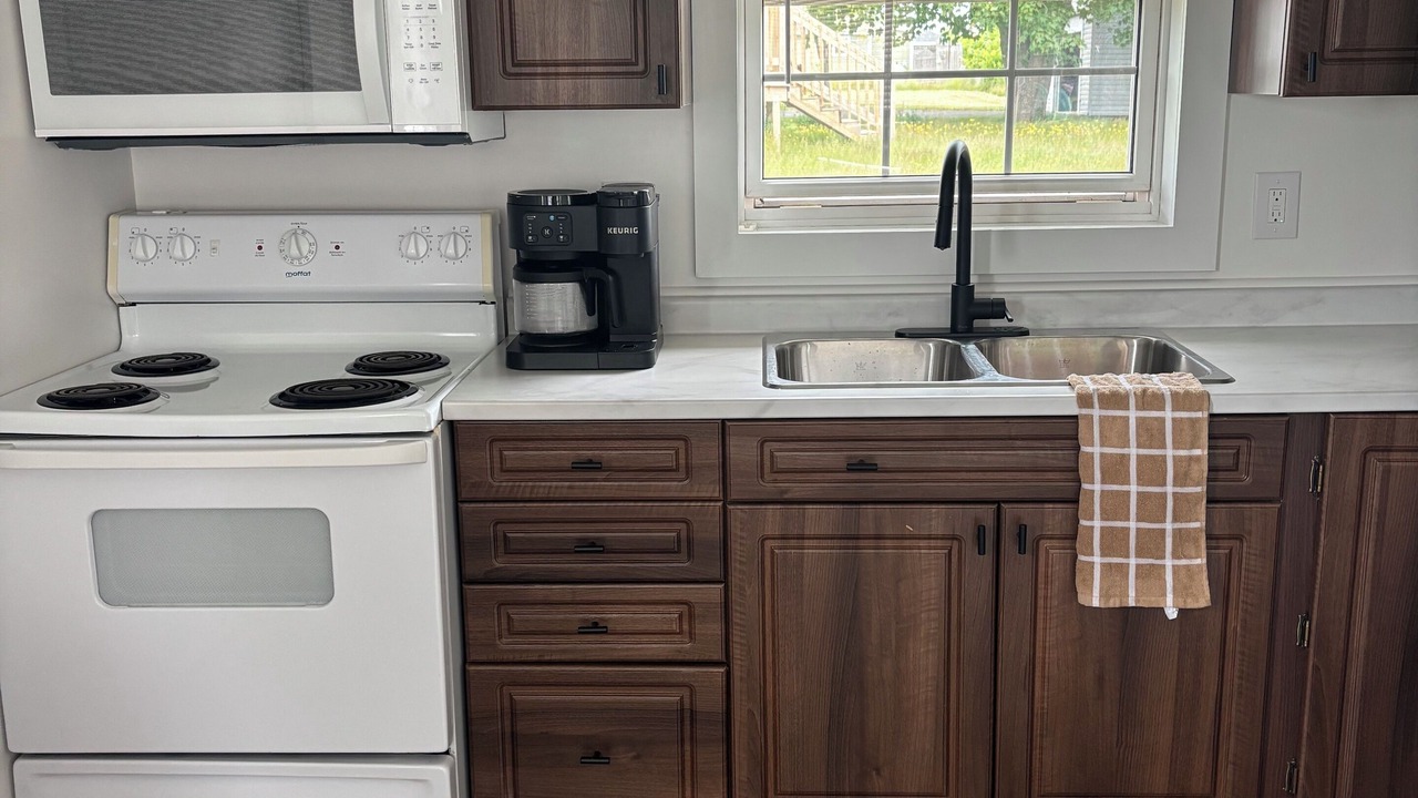 Photo of Kitchen in New Waterford