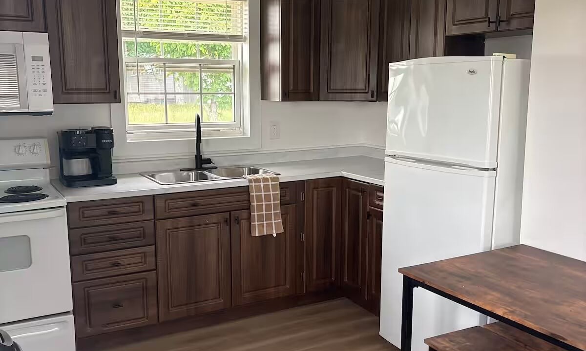 Photo of Kitchen in New Waterford