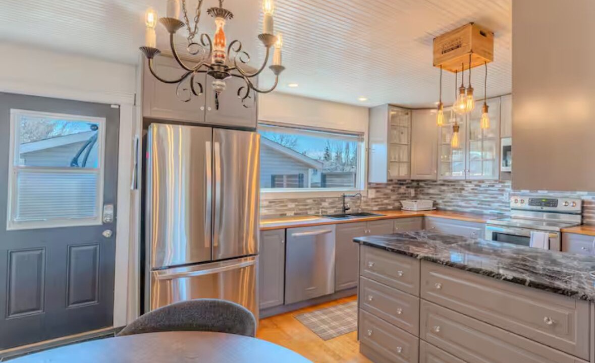 Photo of Kitchen in Airdrie