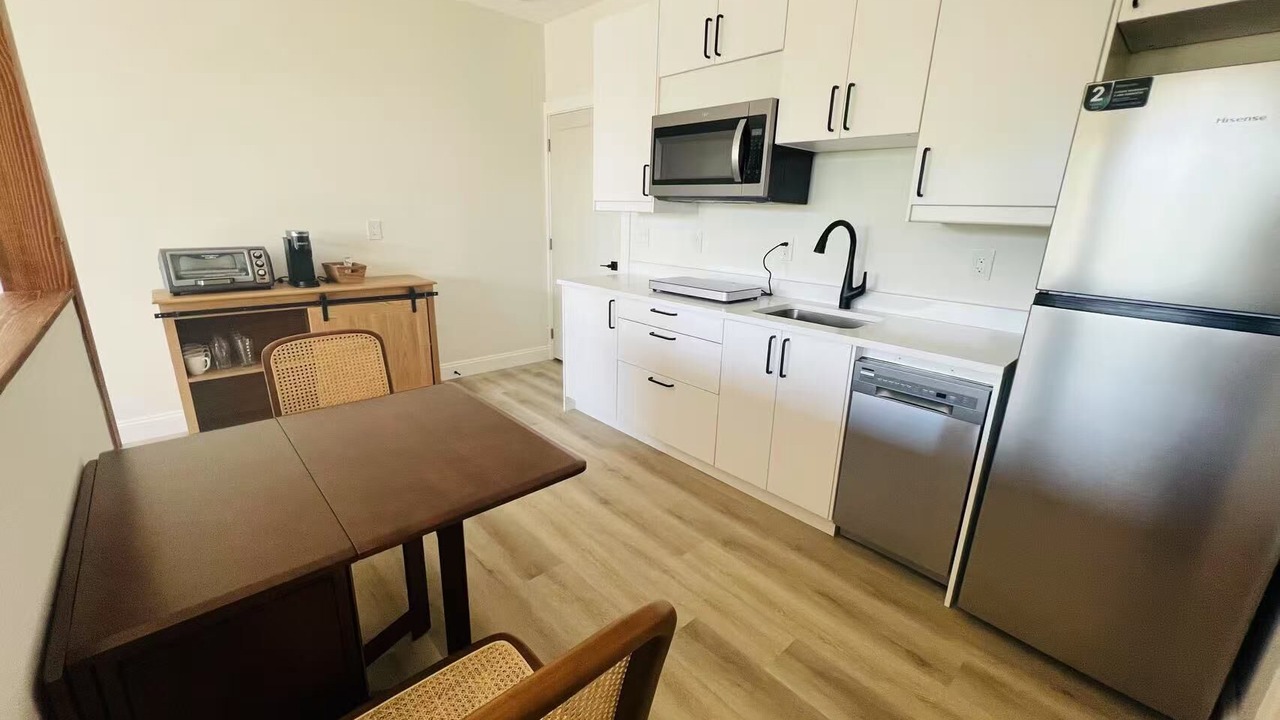 Photo of Kitchen in Yellow Point