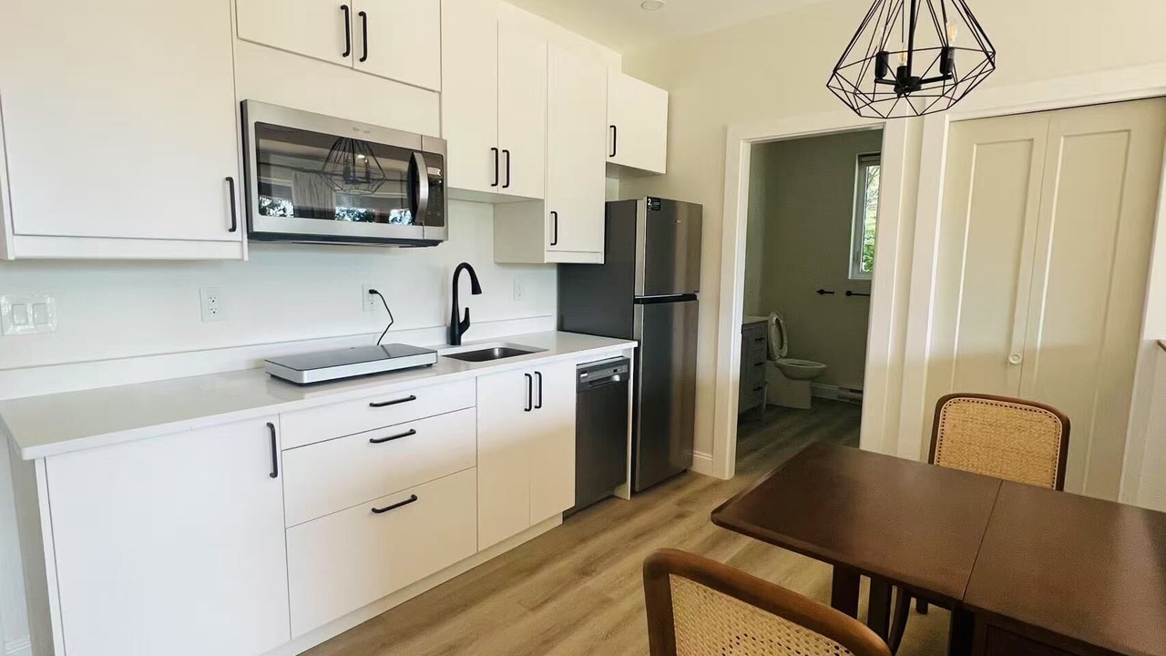 Photo of Kitchen in Yellow Point