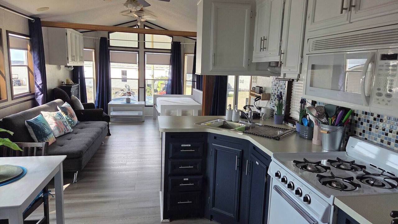 Photo of Kitchen in Sherkston