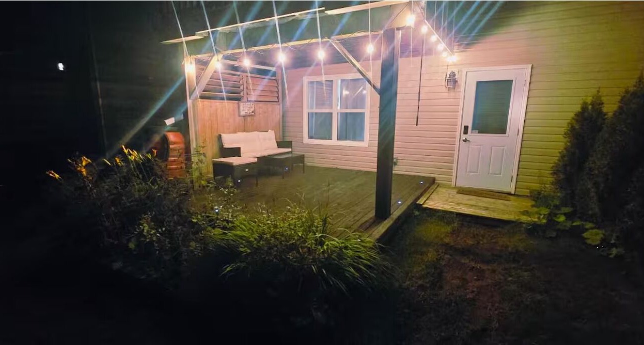 Photo of Patio Balcony in Lower Sackville