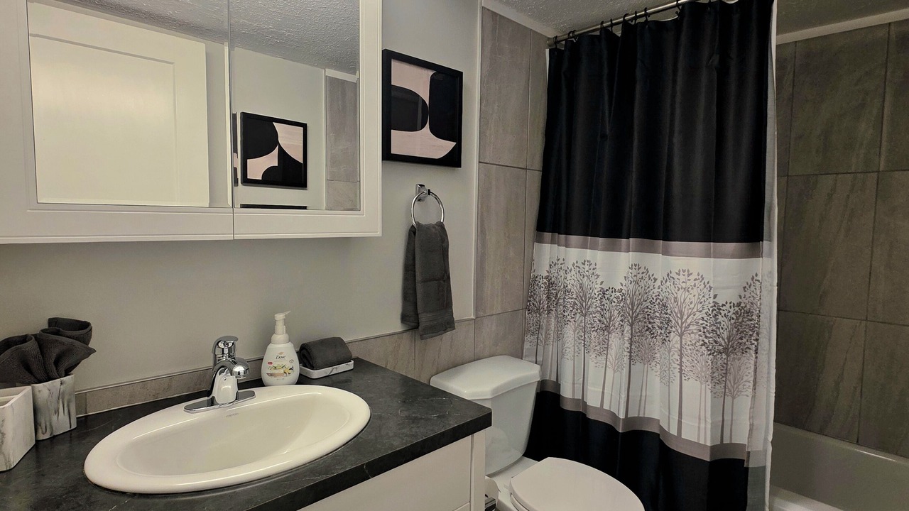 Photo of Bathroom in Red Deer