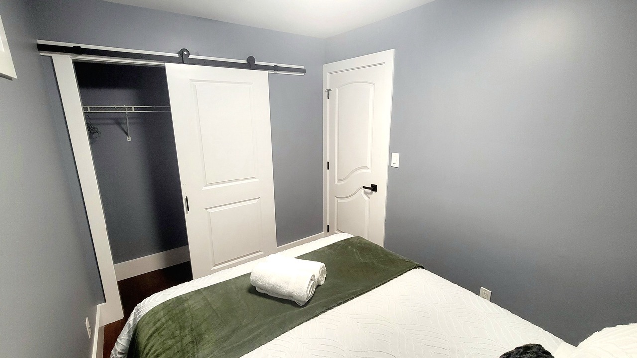 Photo of Bedroom in Vancouver South
