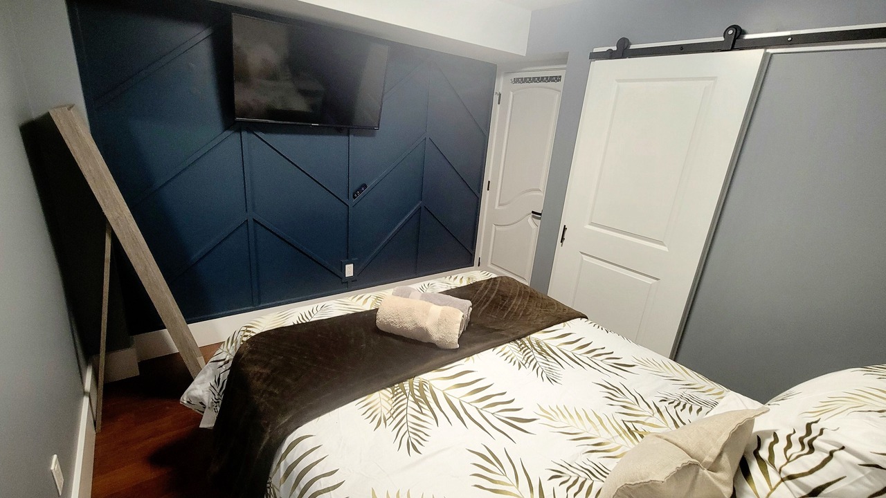 Photo of Bedroom in Vancouver South