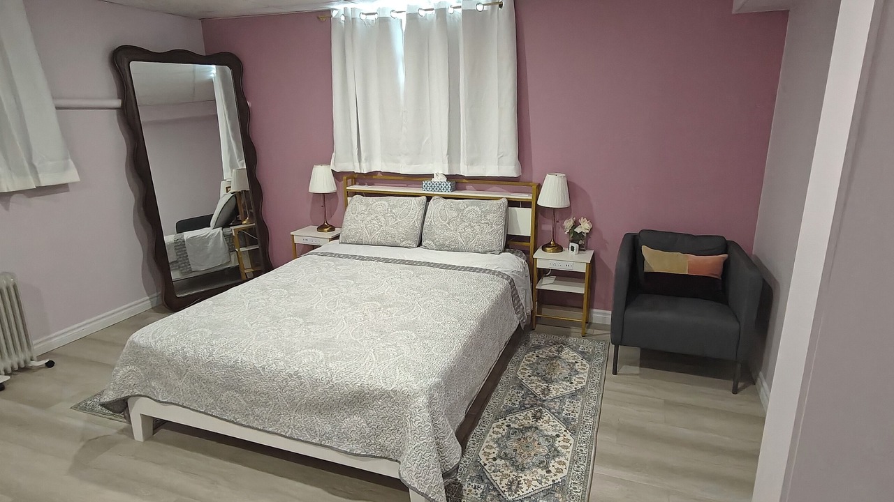 Photo of Bedroom in Leitrim