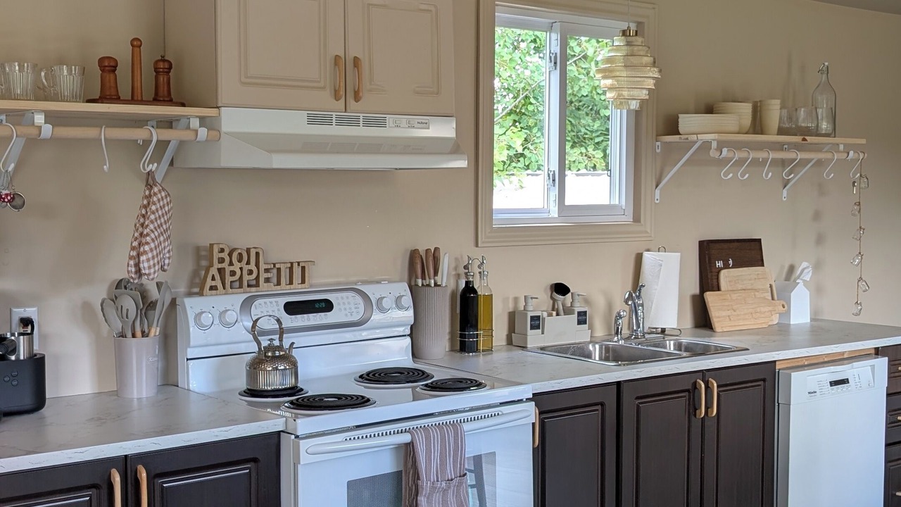 Photo of Kitchen in Courtland