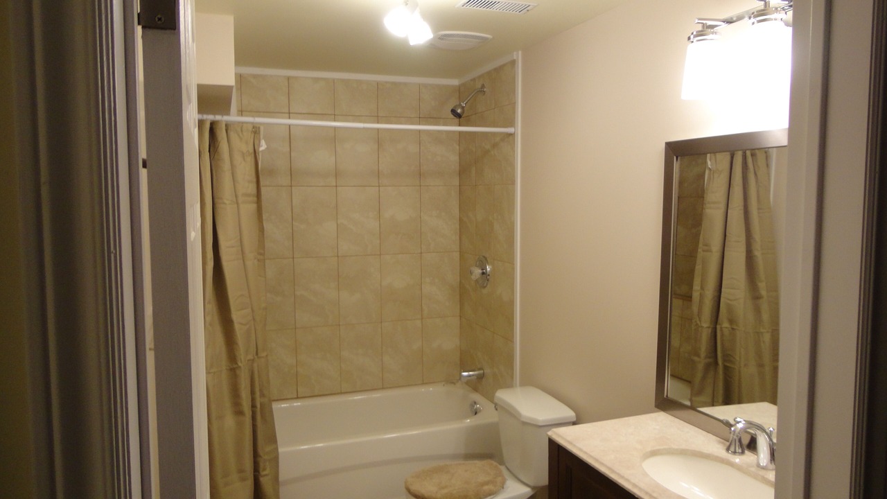 Photo of Bathroom in Ottawa Division