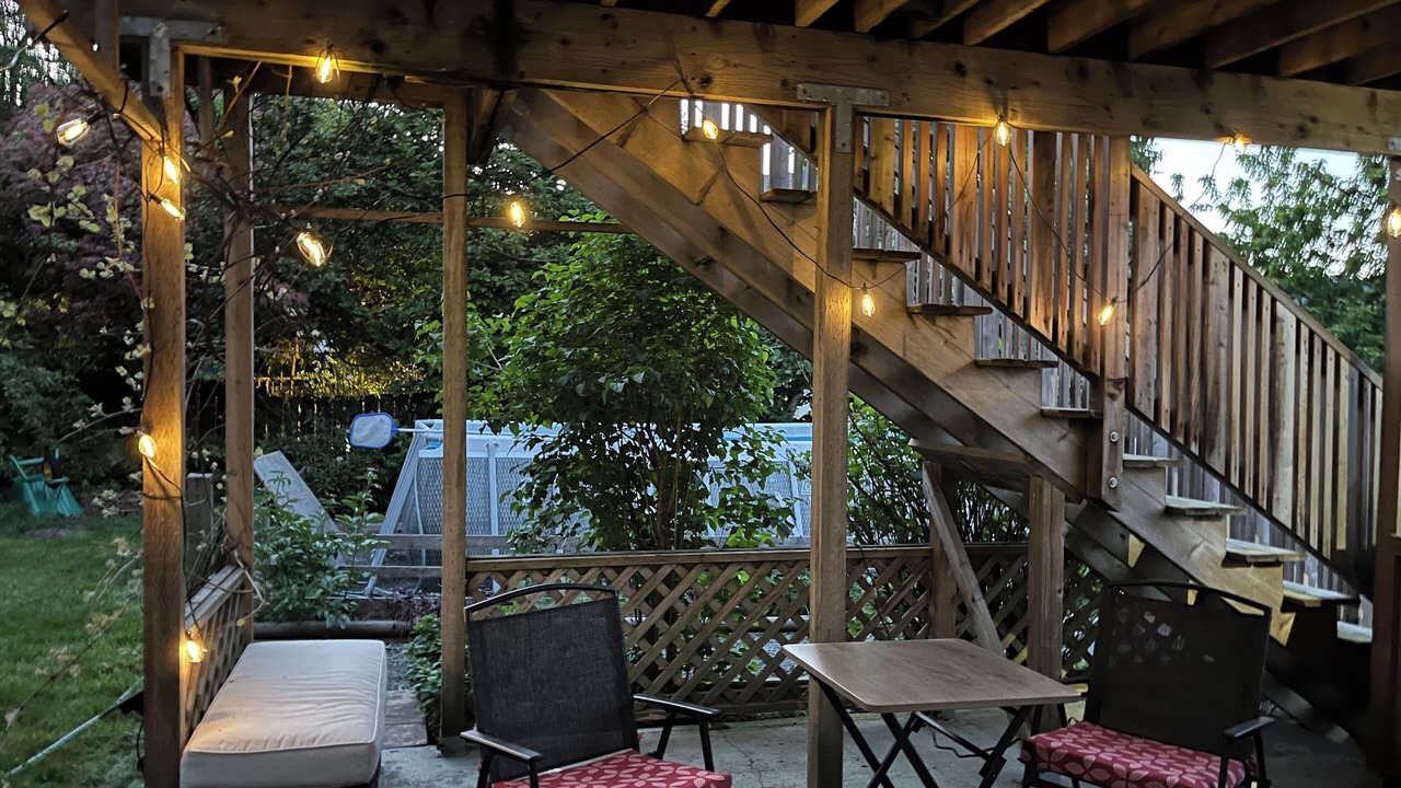 Photo of Patio Balcony in Colwood