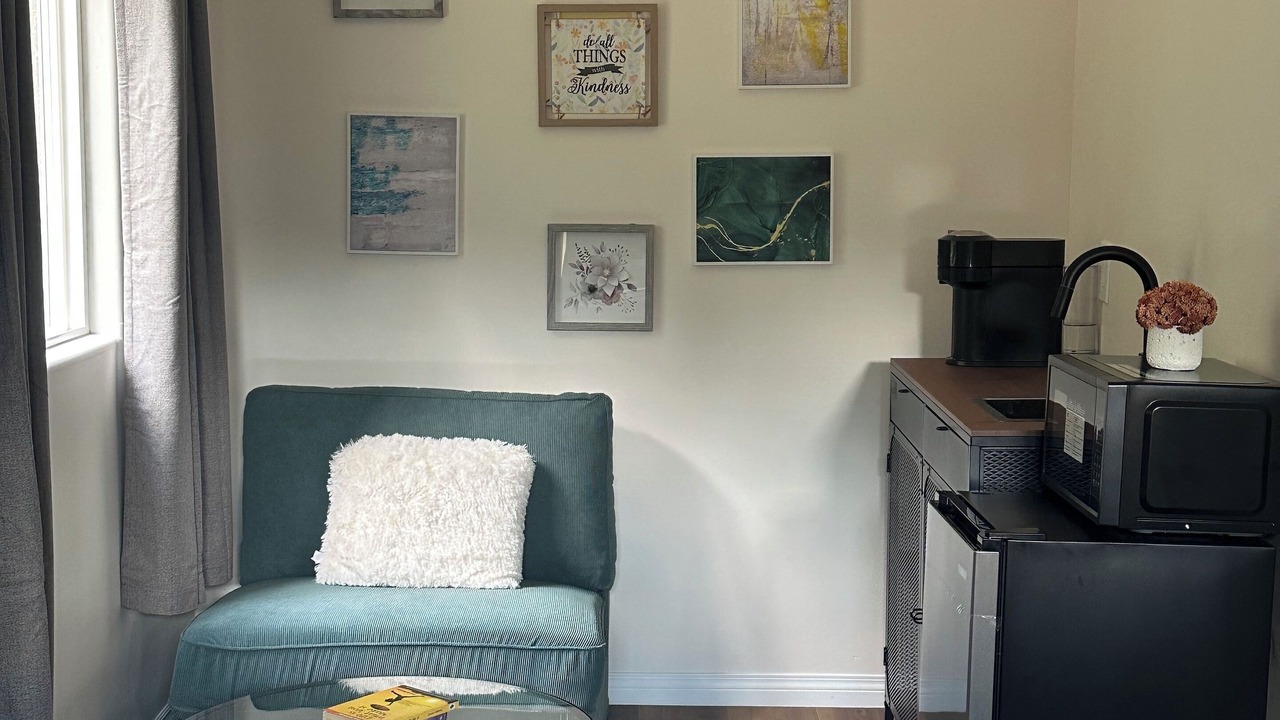 Photo of Livingroom in Hope