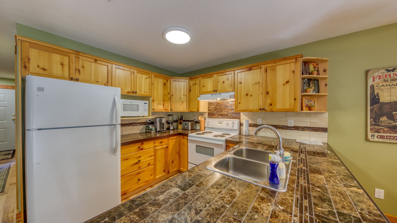 Photo of Kitchen in Fernie