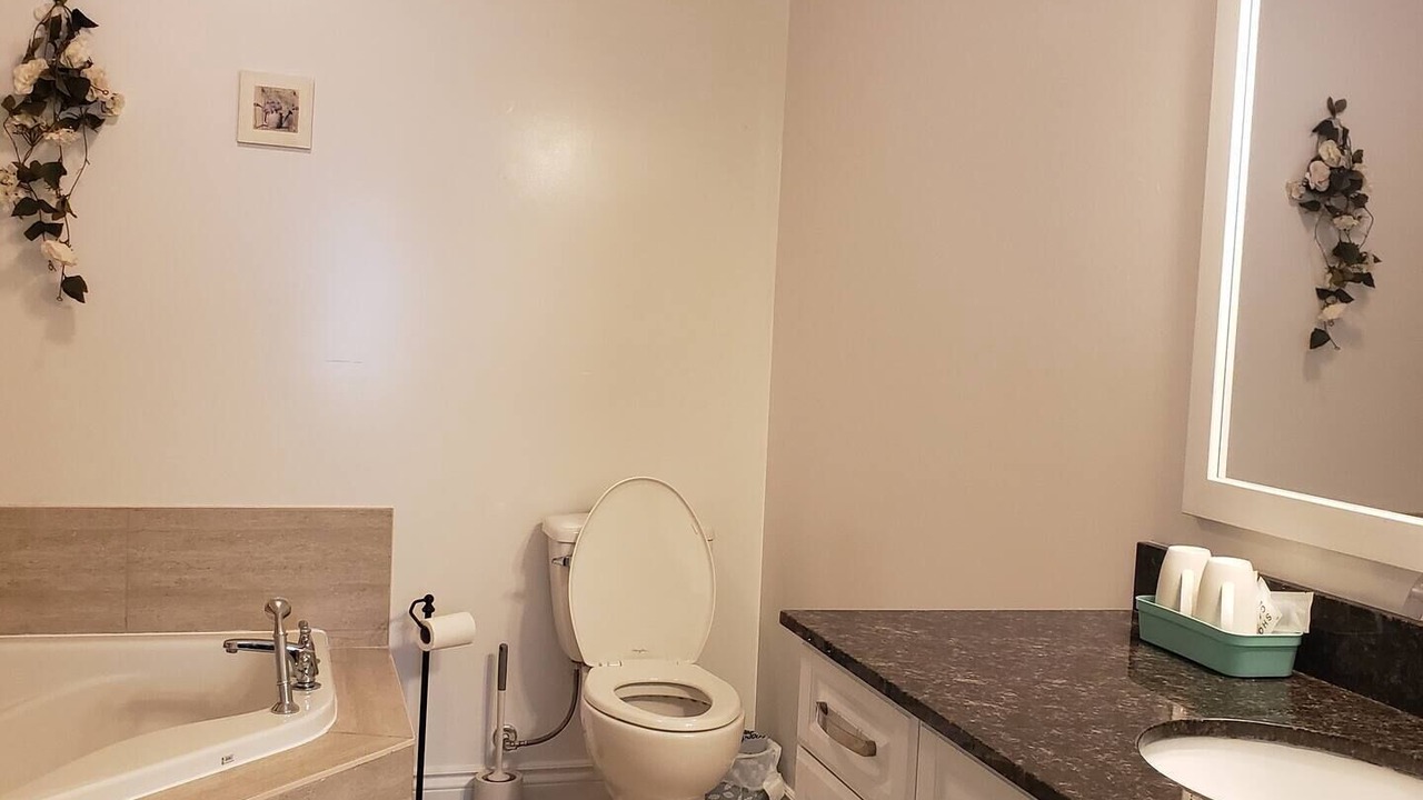 Photo of Bathroom in Stanley Bridge
