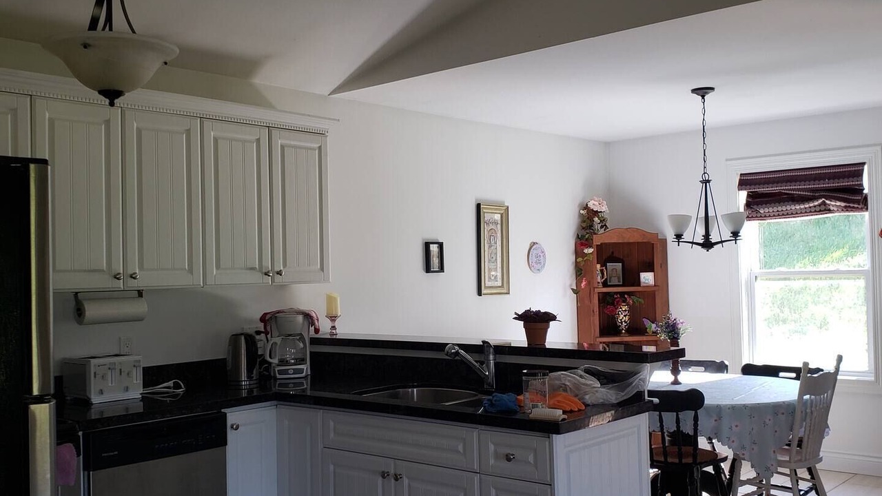 Photo of Kitchen in Stanley Bridge