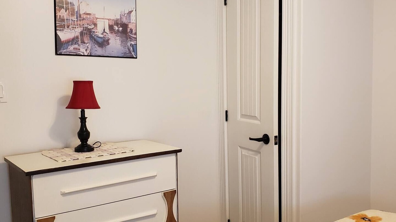 Photo of Bedroom in Stanley Bridge