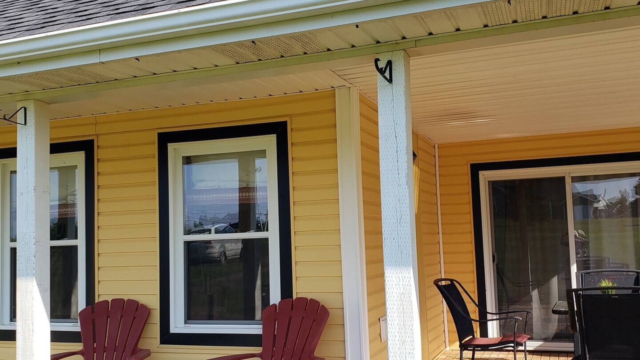 Photo of Patio Balcony in Stanley Bridge