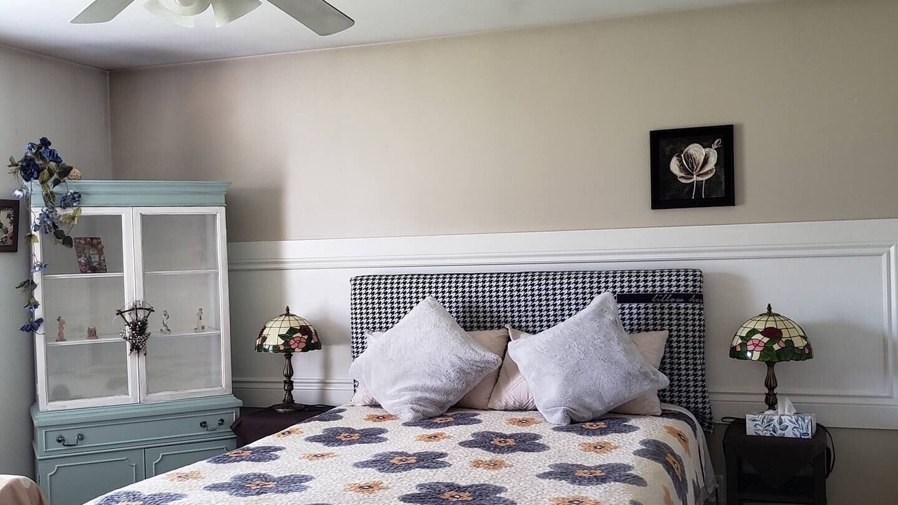 Photo of Bedroom in Stanley Bridge