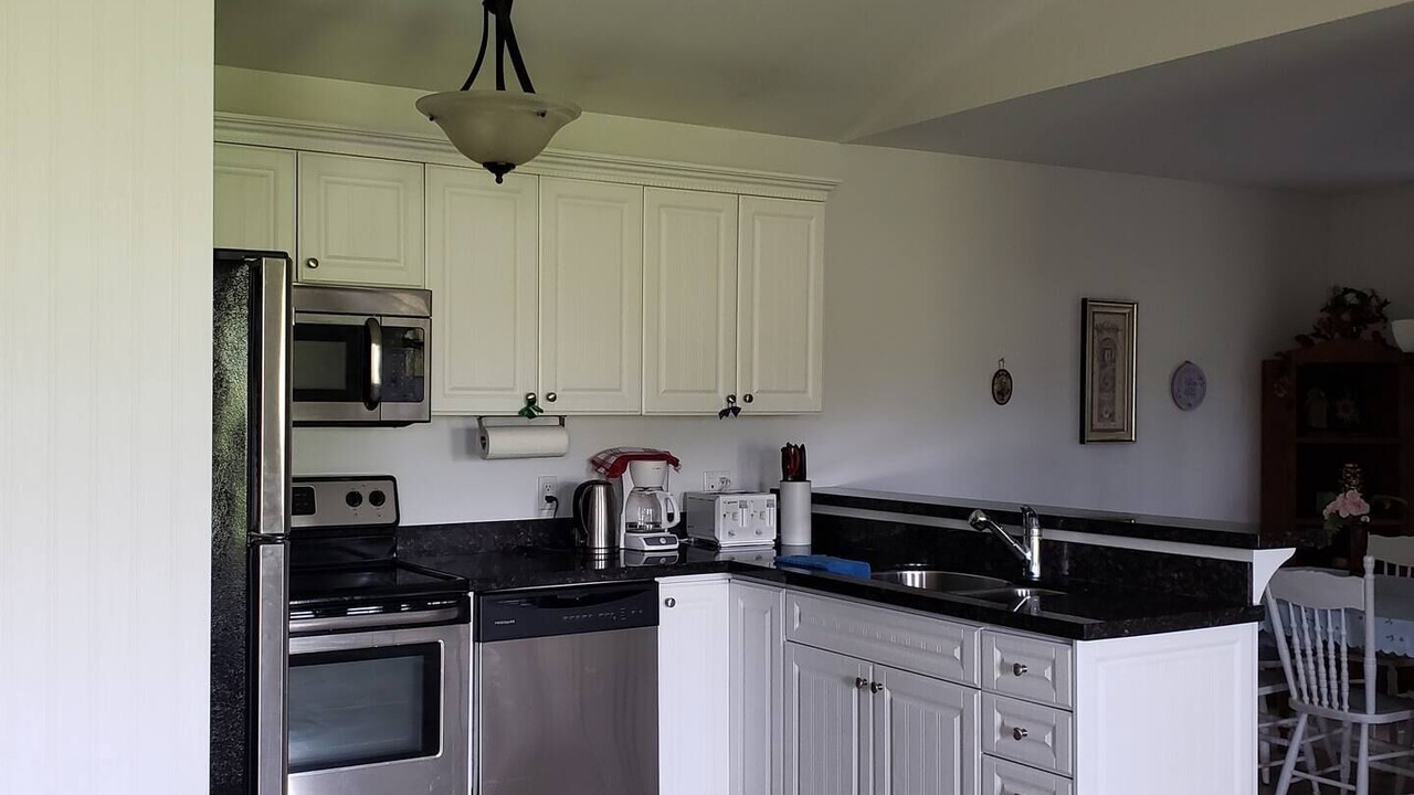 Photo of Kitchen in Stanley Bridge